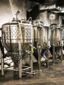 fermenting distillery new south spirits